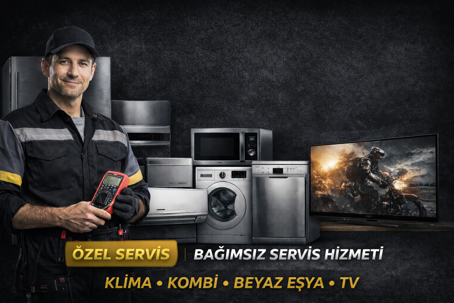 Sason Sharp Servisi